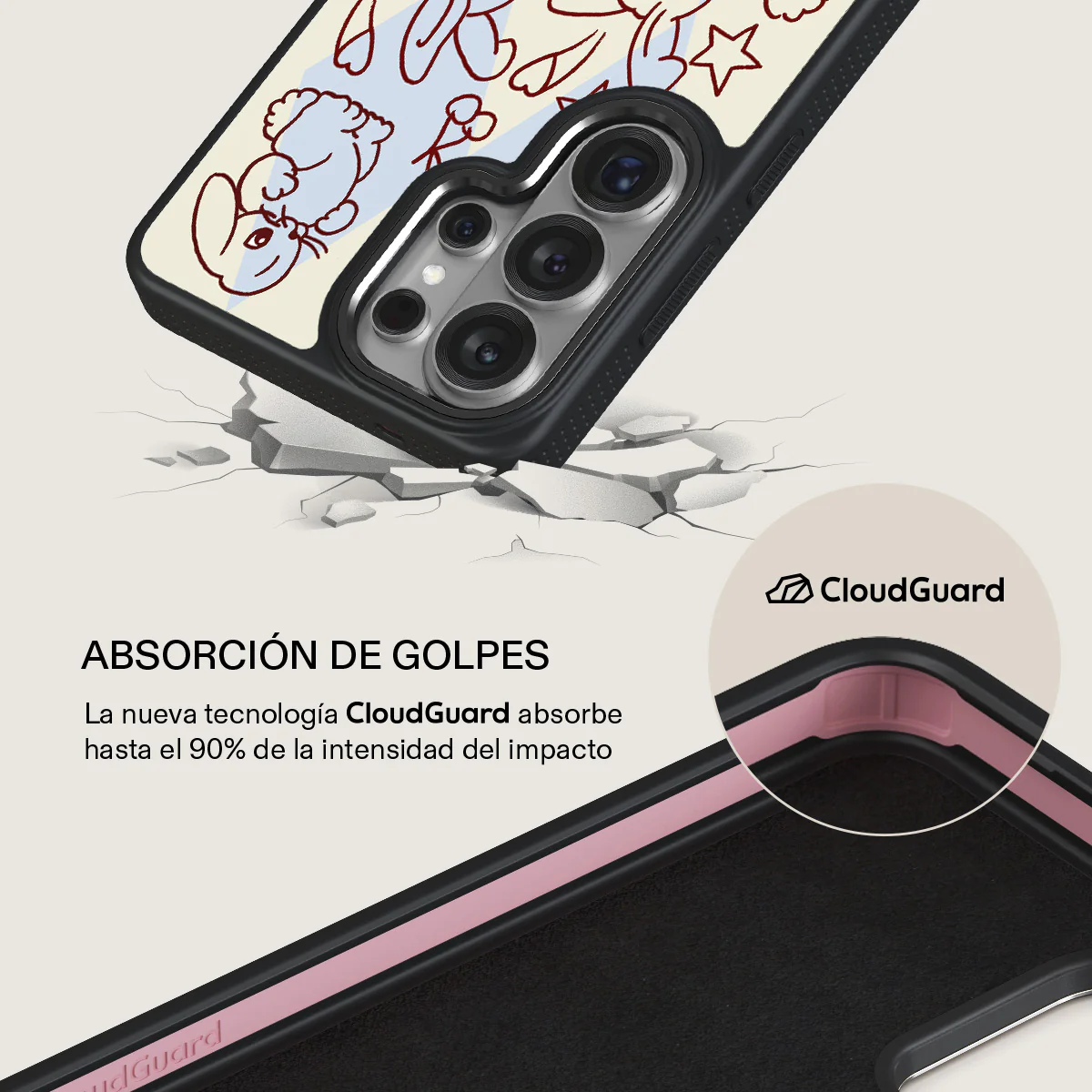 Triple Seven - Samsung Galaxy S26 Ultra Funda - Image 14