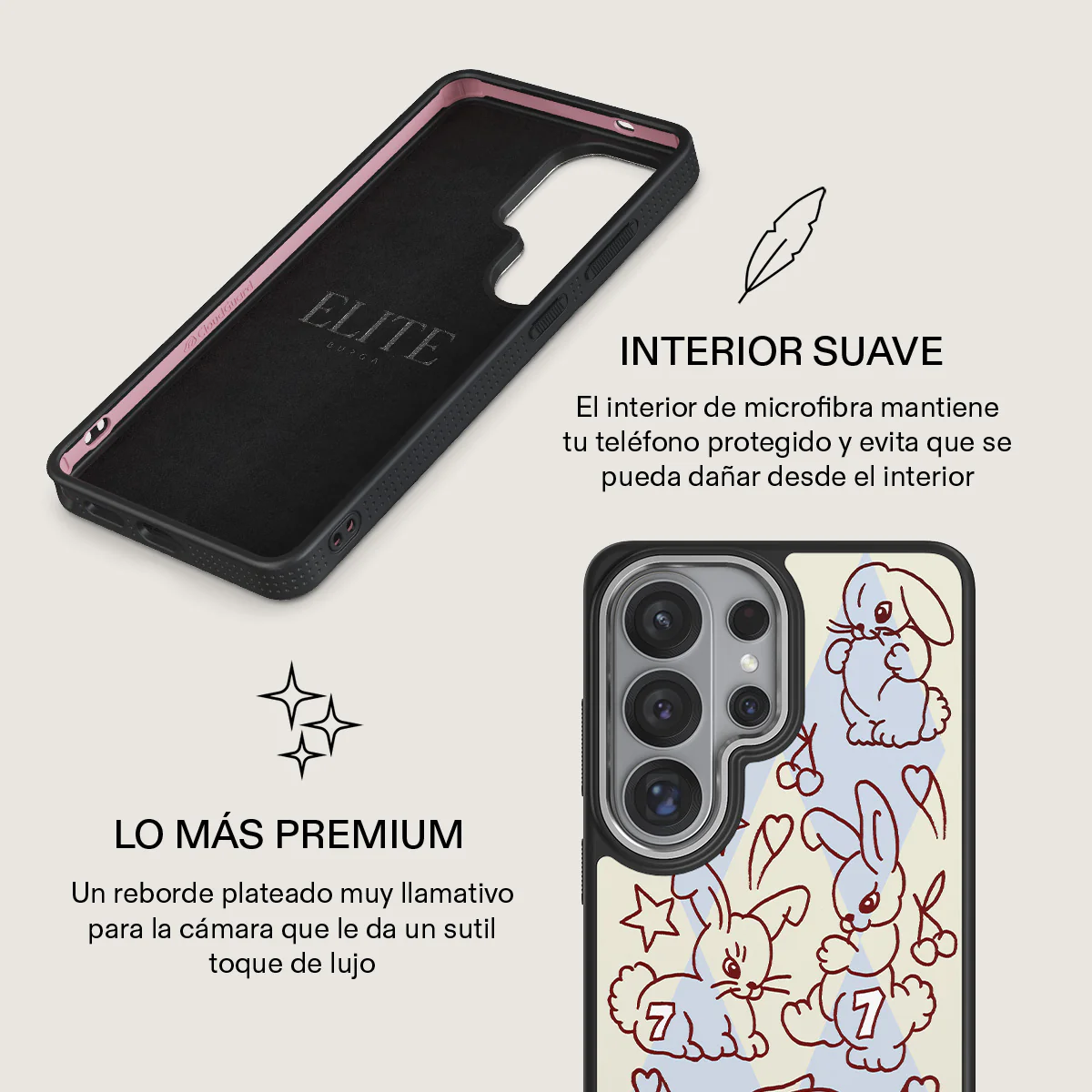 Triple Seven - Samsung Galaxy S26 Ultra Funda - Image 24