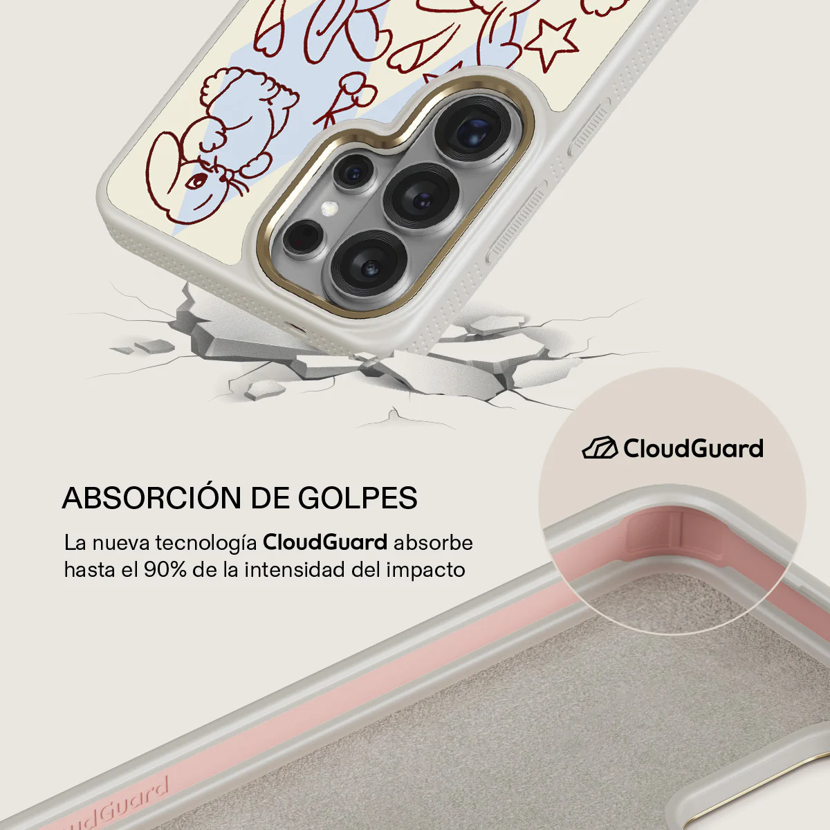 Triple Seven - Samsung Galaxy S26 Ultra Funda - Image 28