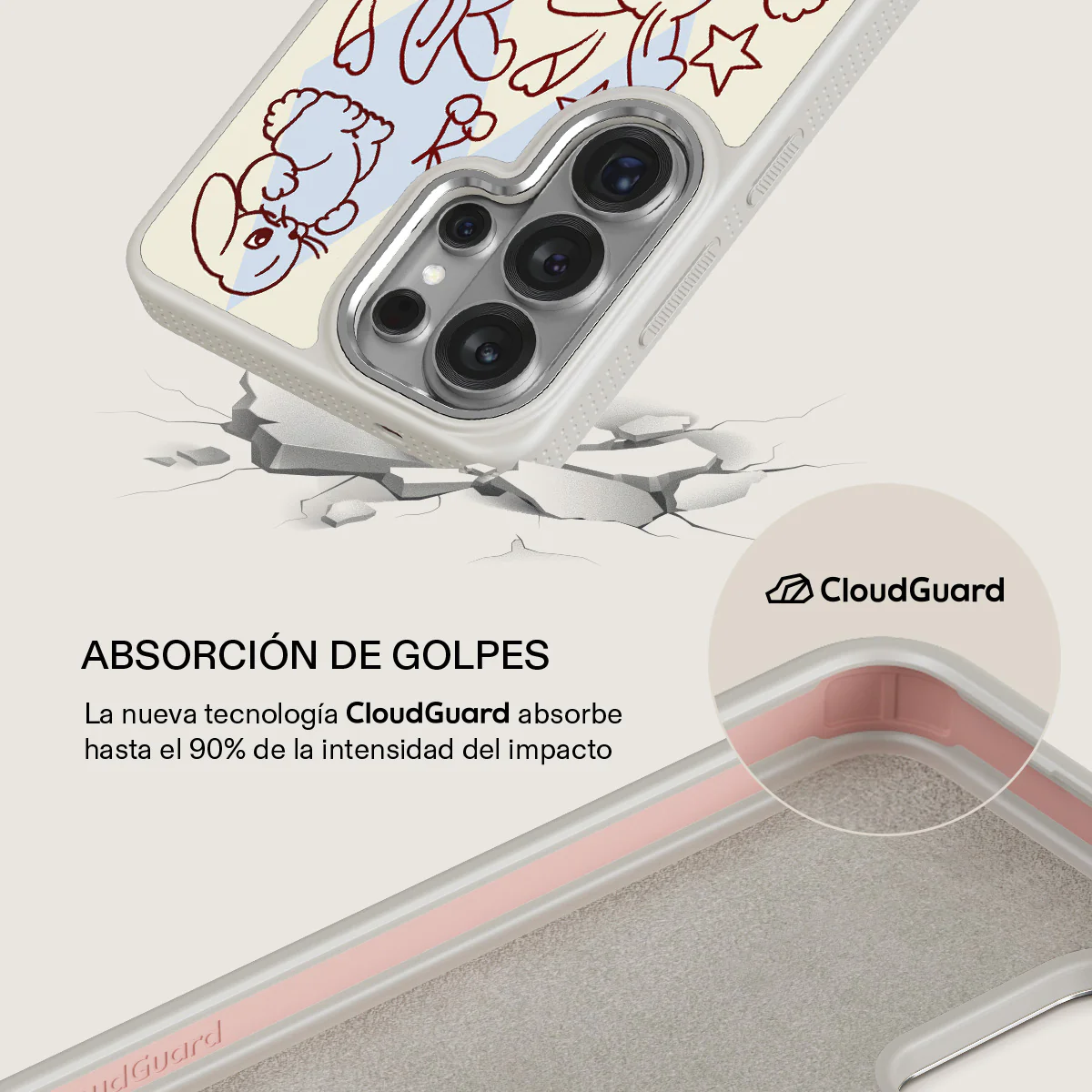 Triple Seven - Samsung Galaxy S26 Ultra Funda - Image 35