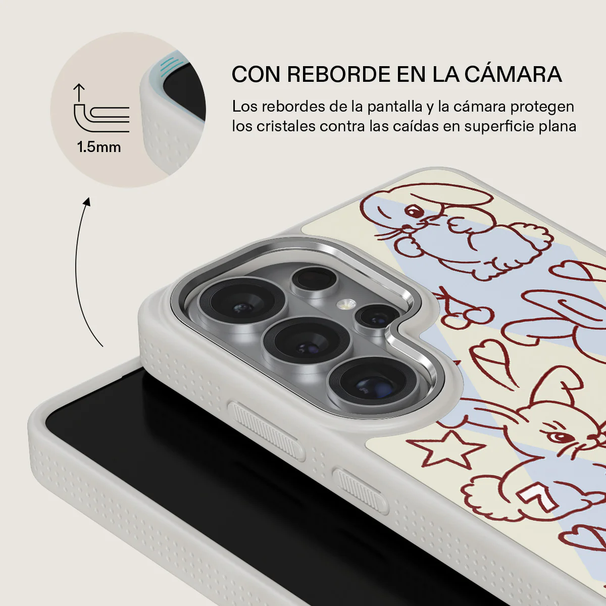 Triple Seven - Samsung Galaxy S26 Ultra Funda - Image 36