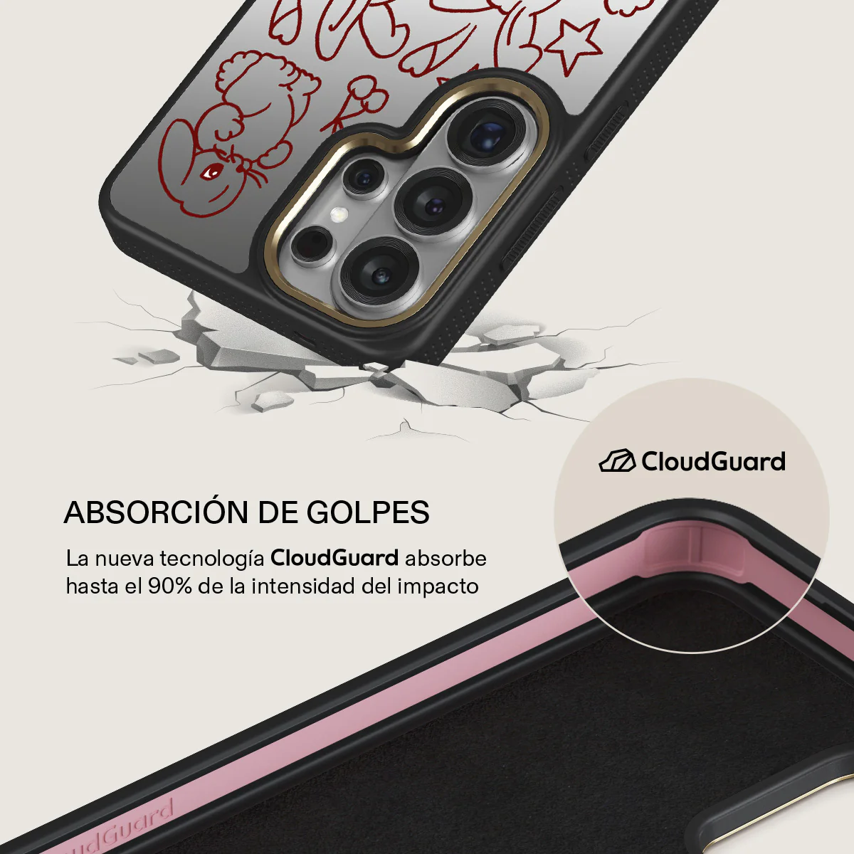 Triple Seven - Samsung Galaxy S26 Ultra Funda - Image 42