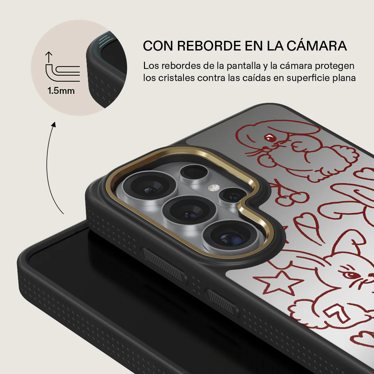 Triple Seven - Samsung Galaxy S26 Ultra Funda - Image 44