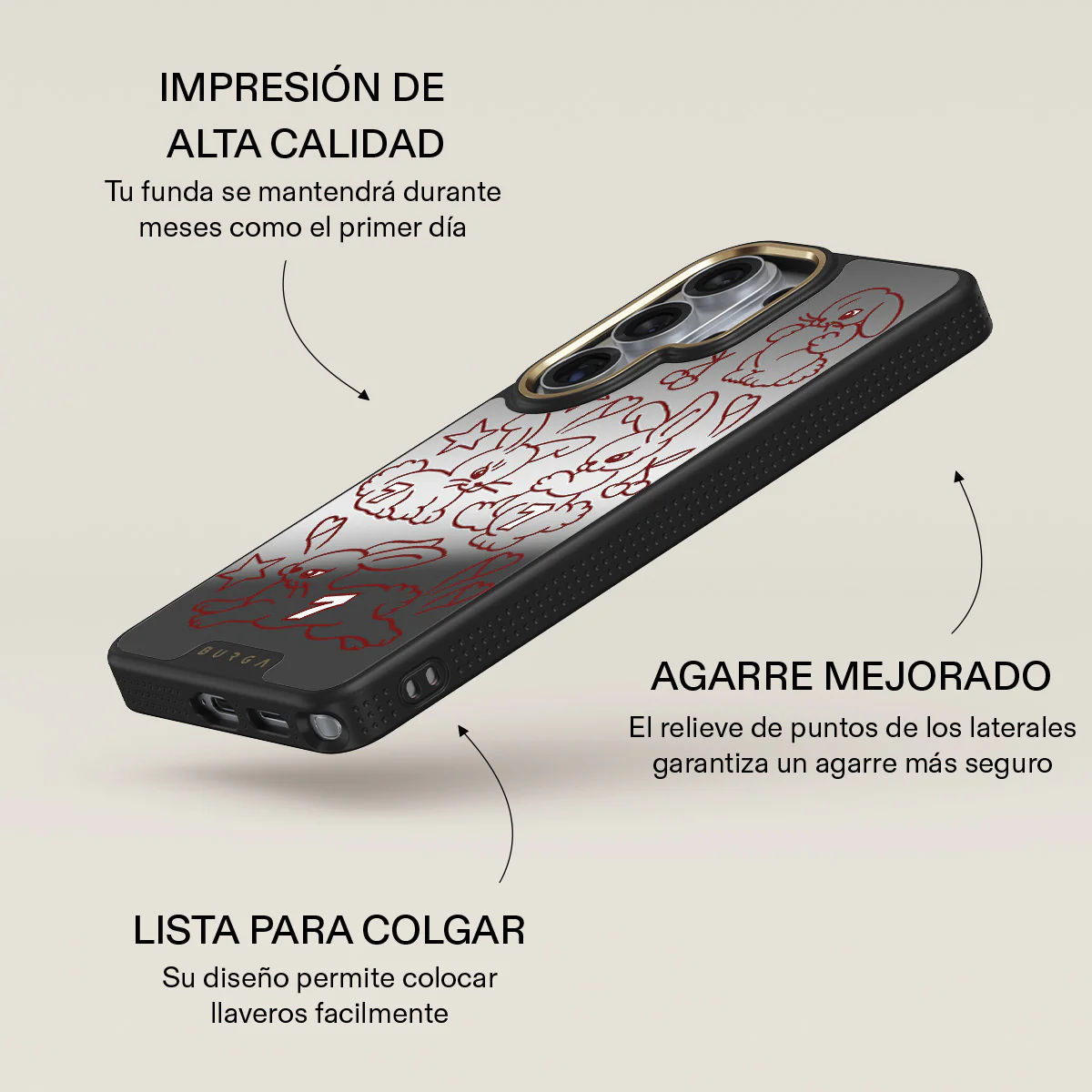 Triple Seven - Samsung Galaxy S26 Ultra Funda - Image 45