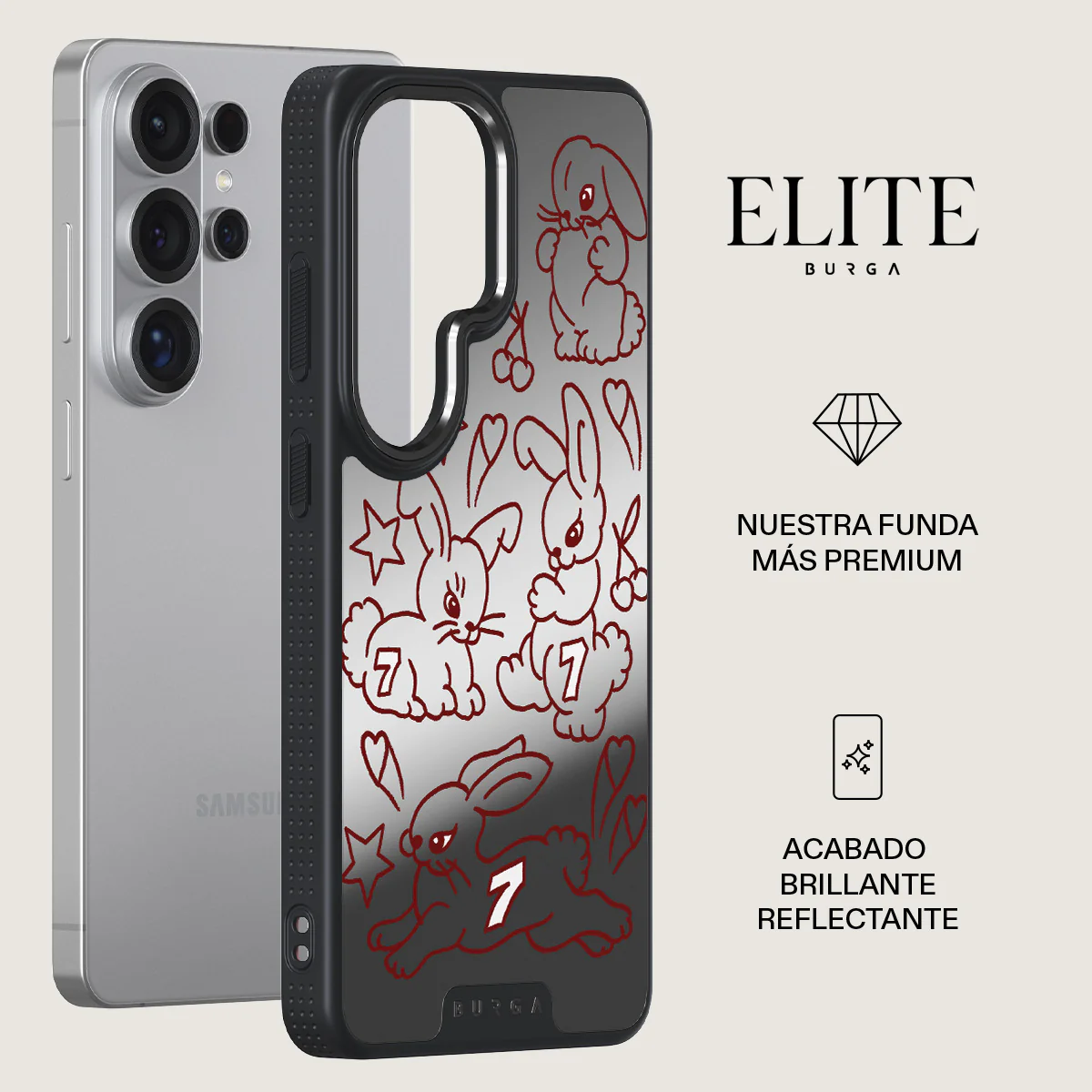 Triple Seven - Samsung Galaxy S26 Ultra Funda - Image 49