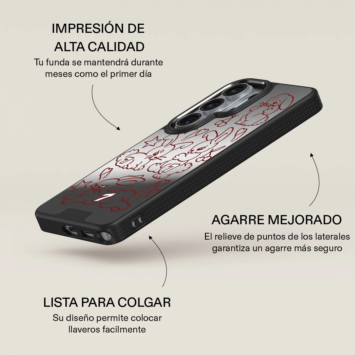 Triple Seven - Samsung Galaxy S26 Ultra Funda - Image 53