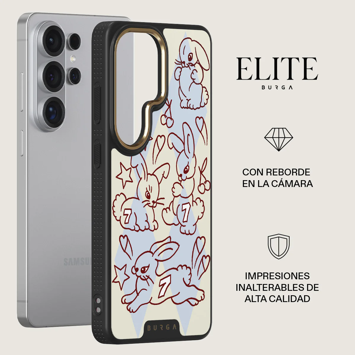 Triple Seven - Samsung Galaxy S26 Ultra Funda - Image 6
