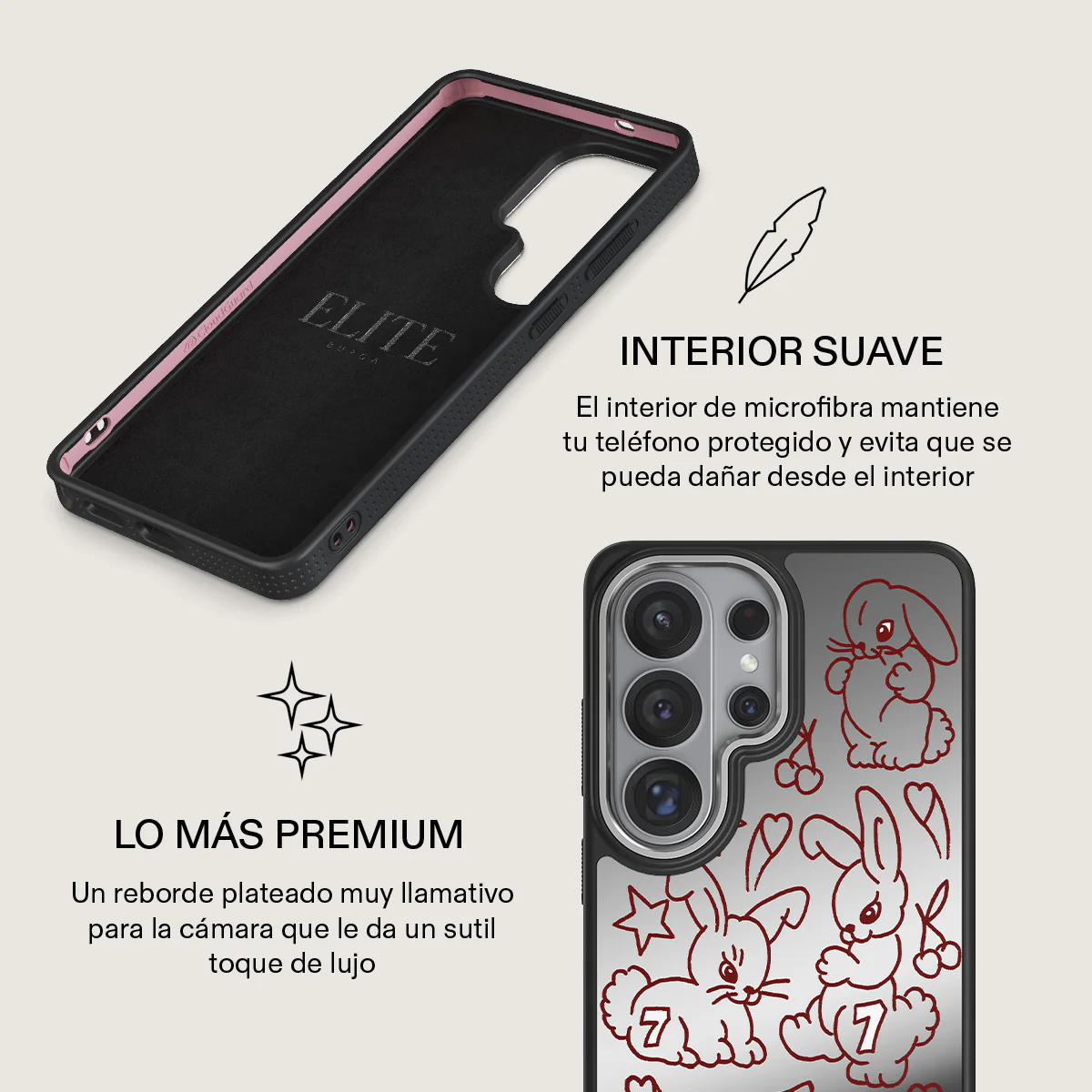 Triple Seven - Samsung Galaxy S26 Ultra Funda - Image 62