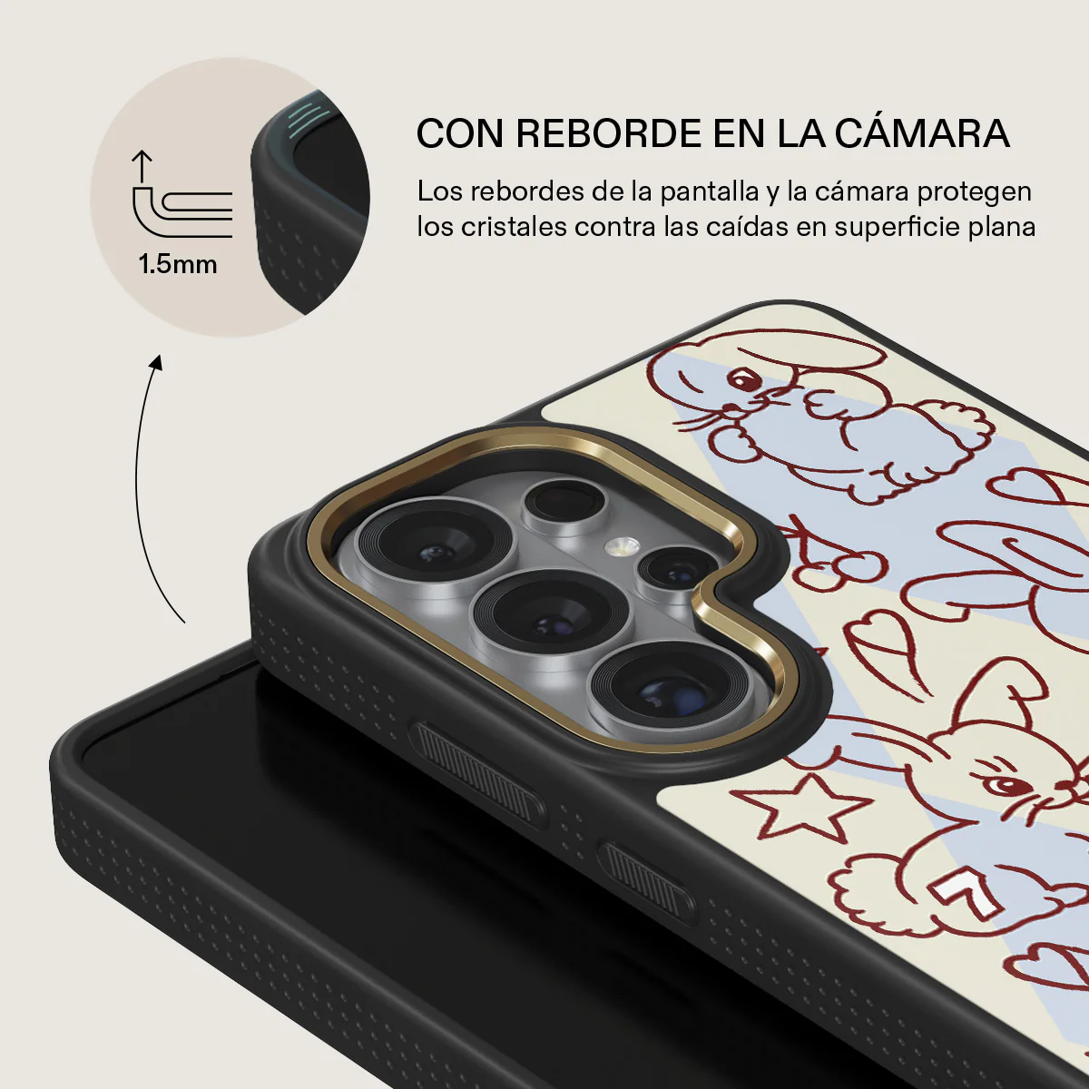 Triple Seven - Samsung Galaxy S26 Ultra Funda - Image 8