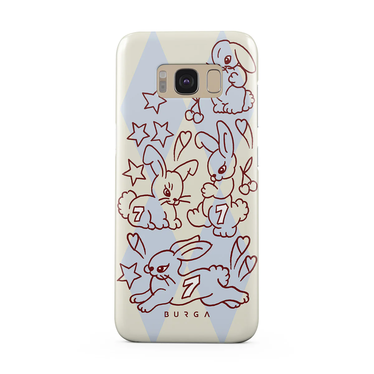 Triple Seven - Samsung Galaxy S8 Funda