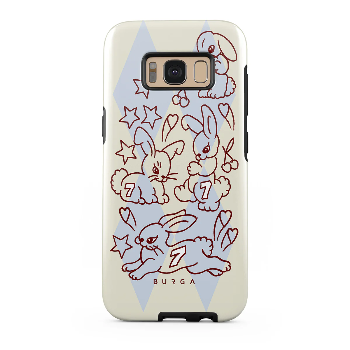 Triple Seven - Samsung Galaxy S8 Funda - Image 5