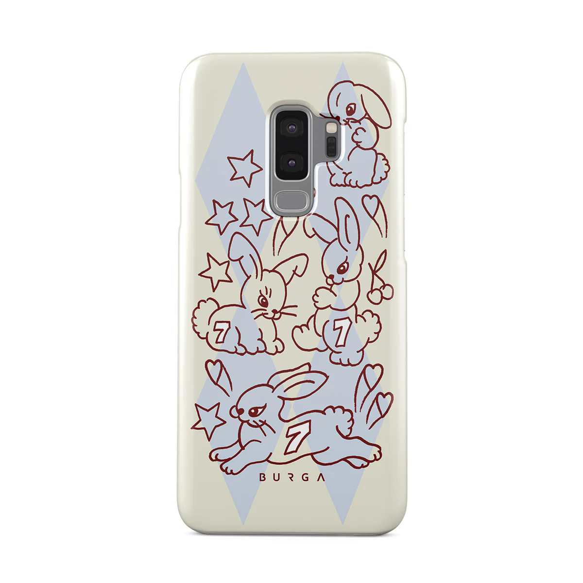 Triple Seven - Samsung Galaxy S9 Plus Funda