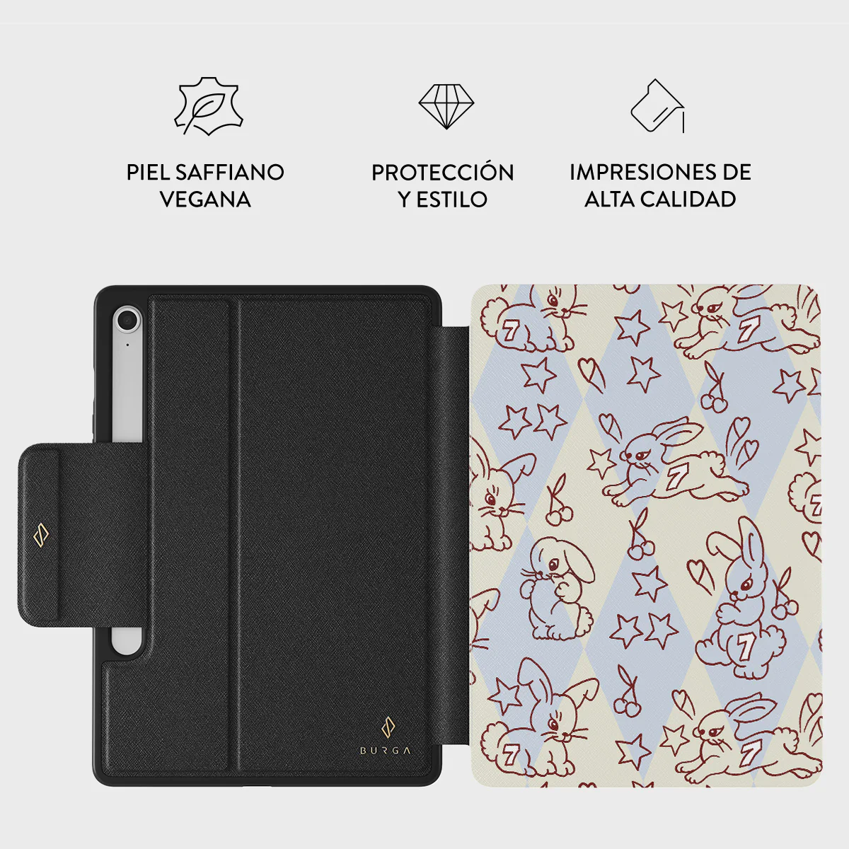 Triple Seven - Funda Samsung Galaxy Tab S10 FE - Image 2