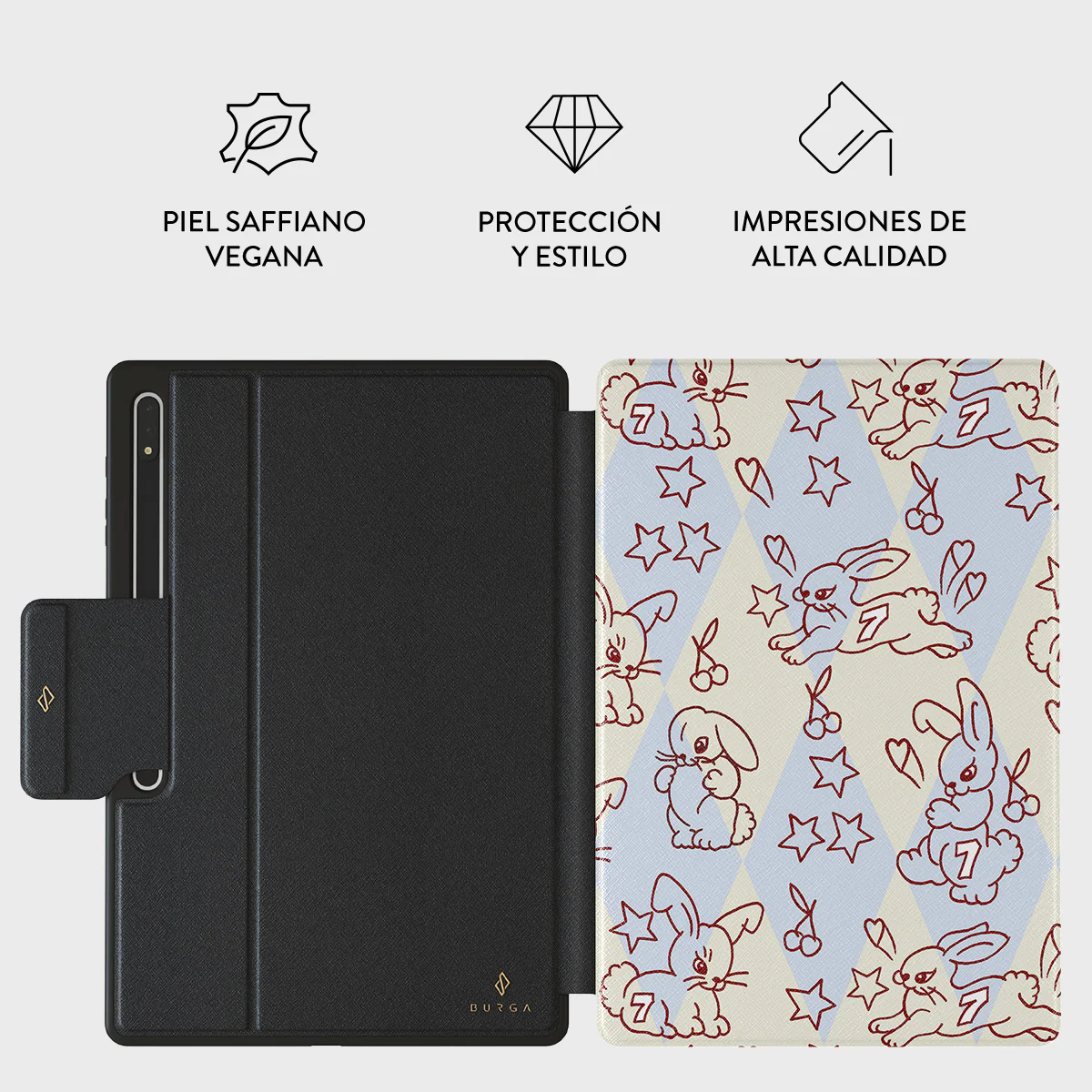 Triple Seven - Funda Samsung Galaxy Tab S8 Ultra - Image 2