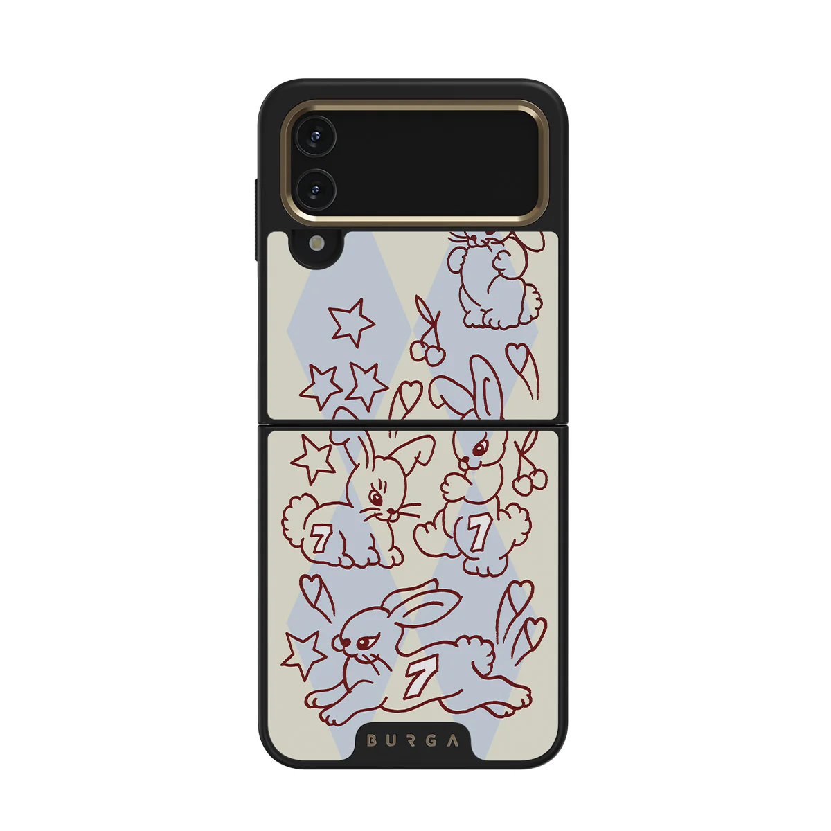Triple Seven - Samsung Galaxy Z Flip 4 Funda - Image 14
