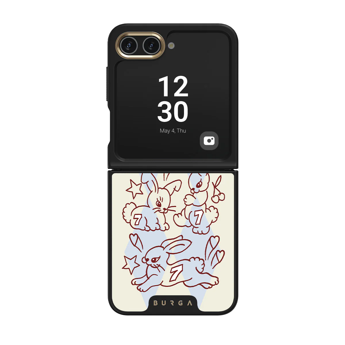 Triple Seven - Samsung Galaxy Z Flip 5 Funda - Image 8
