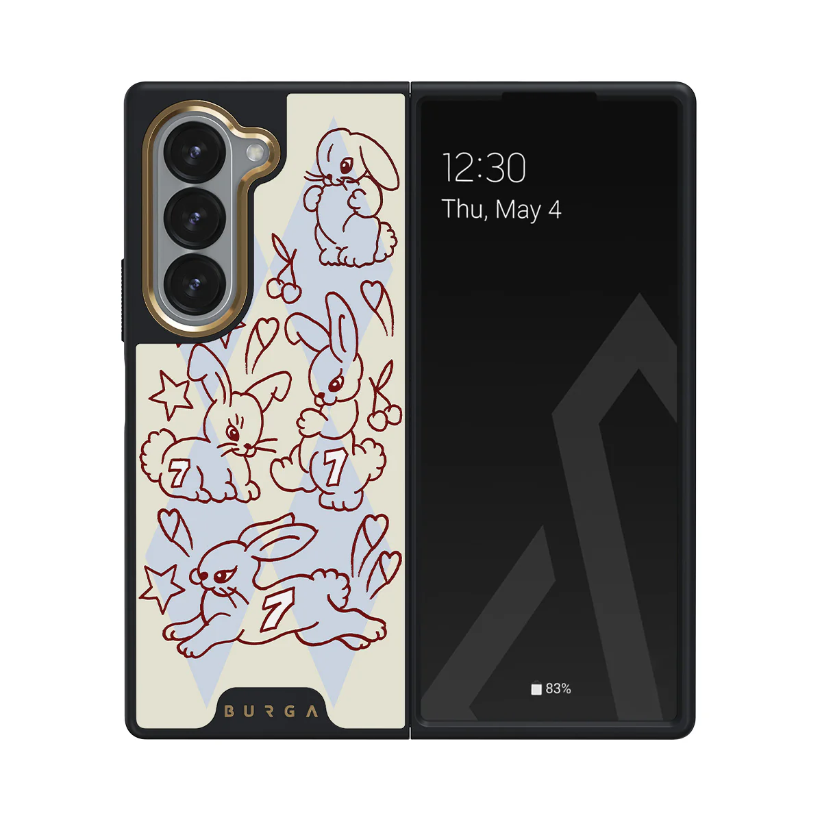 Triple Seven - Samsung Galaxy Z Fold 6 Funda