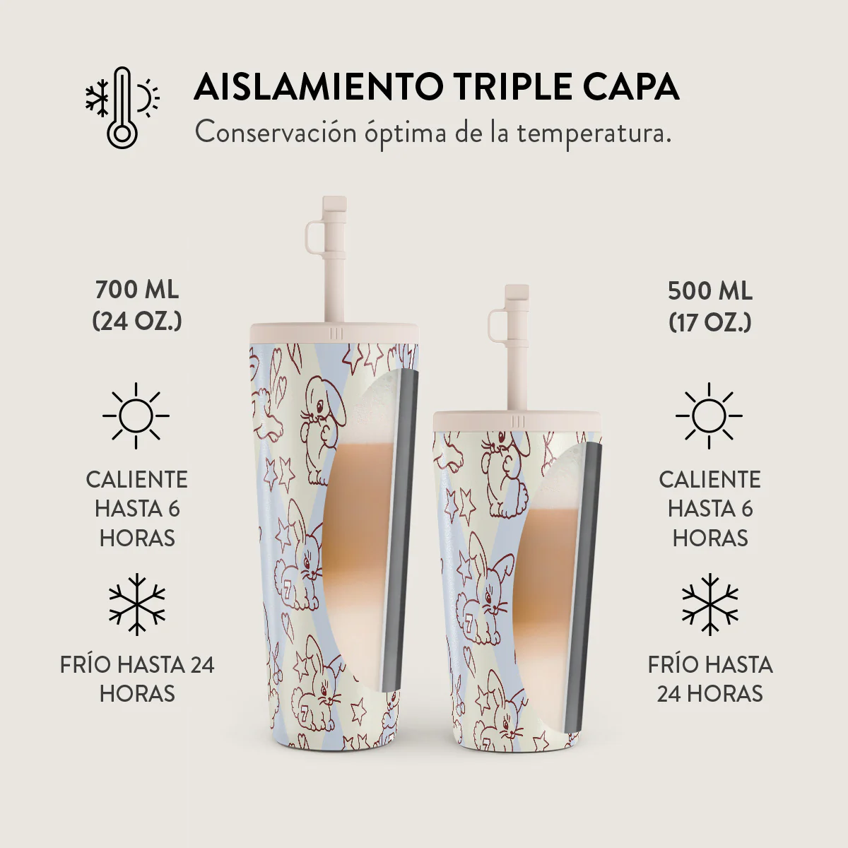 Triple Seven - Vaso Térmico - Image 14