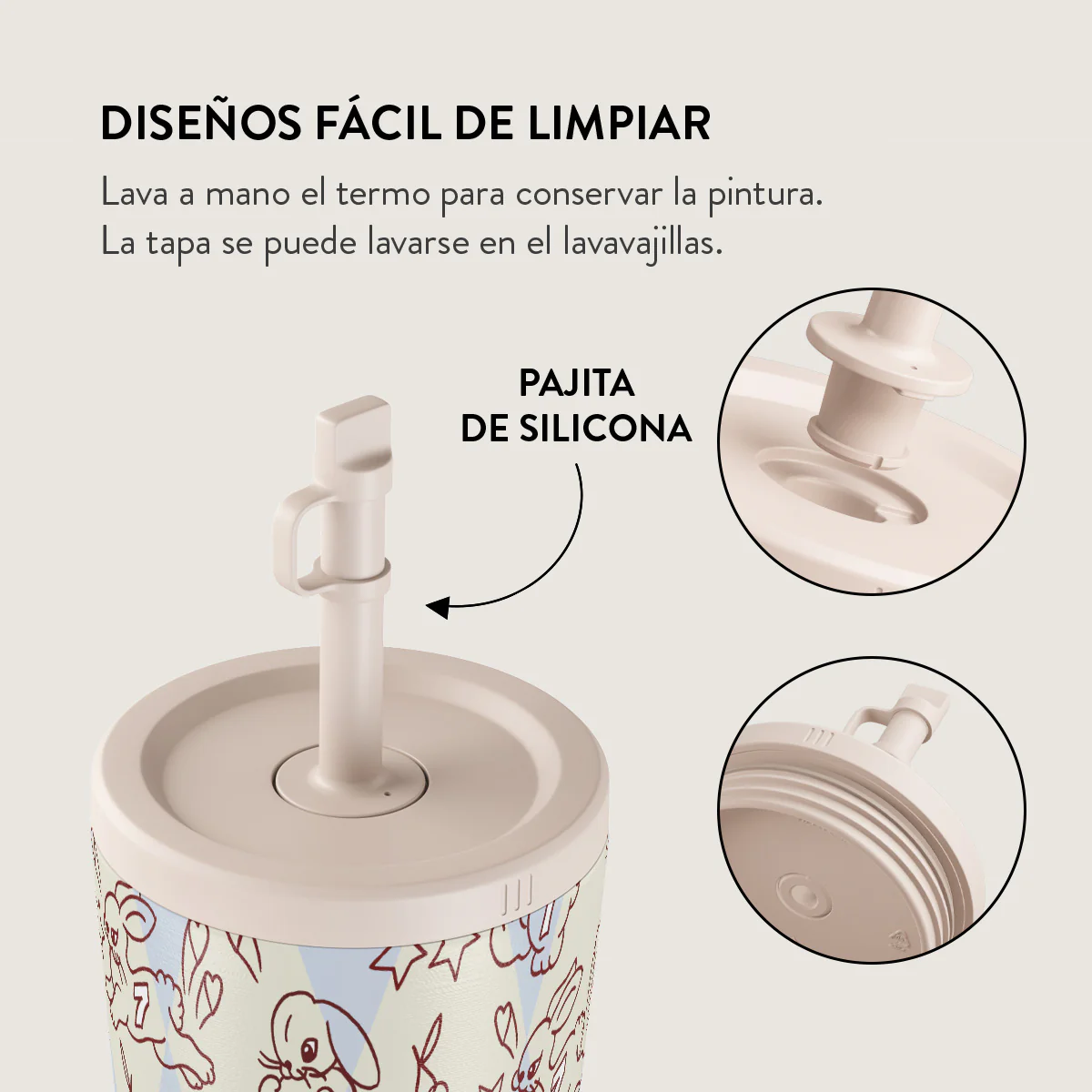 Triple Seven - Vaso Térmico - Image 17
