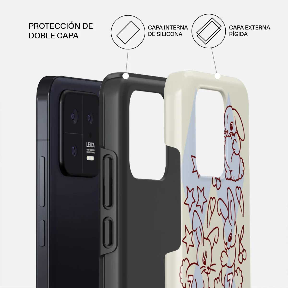 Triple Seven - Xiaomi 13 Funda - Image 2