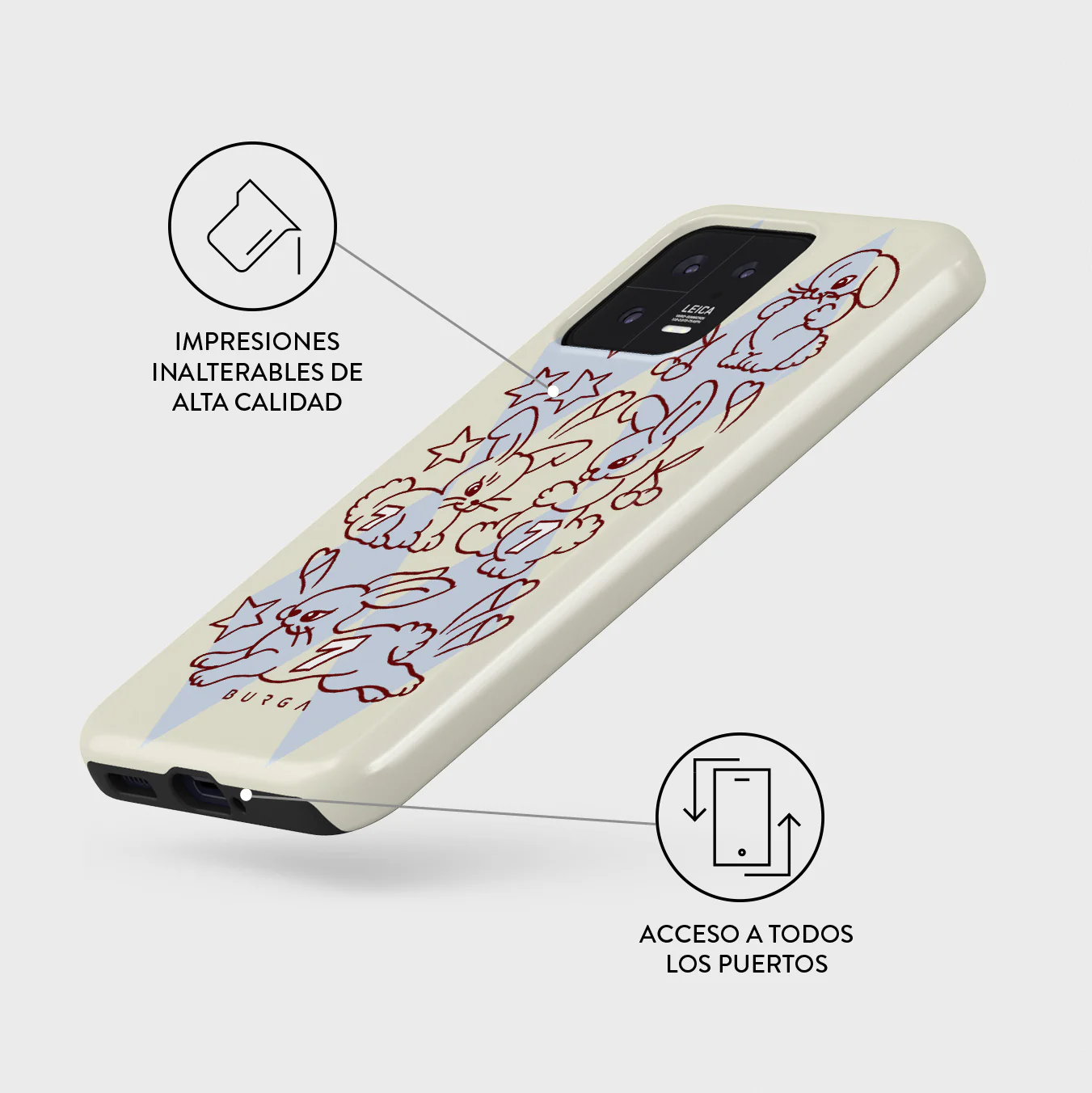 Triple Seven - Xiaomi 13 Funda - Image 3