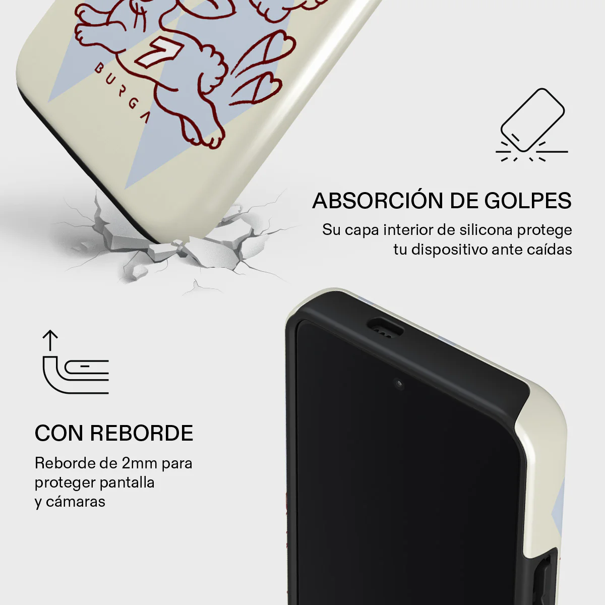 Triple Seven - Xiaomi 14 Ultra Funda - Image 4