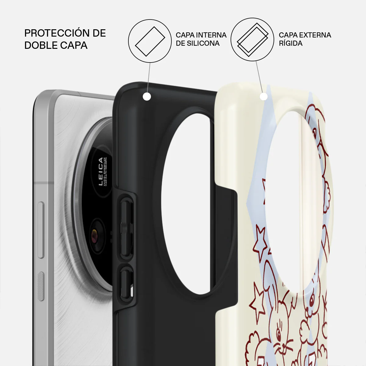 Triple Seven - Xiaomi 15 Ultra Funda - Image 2
