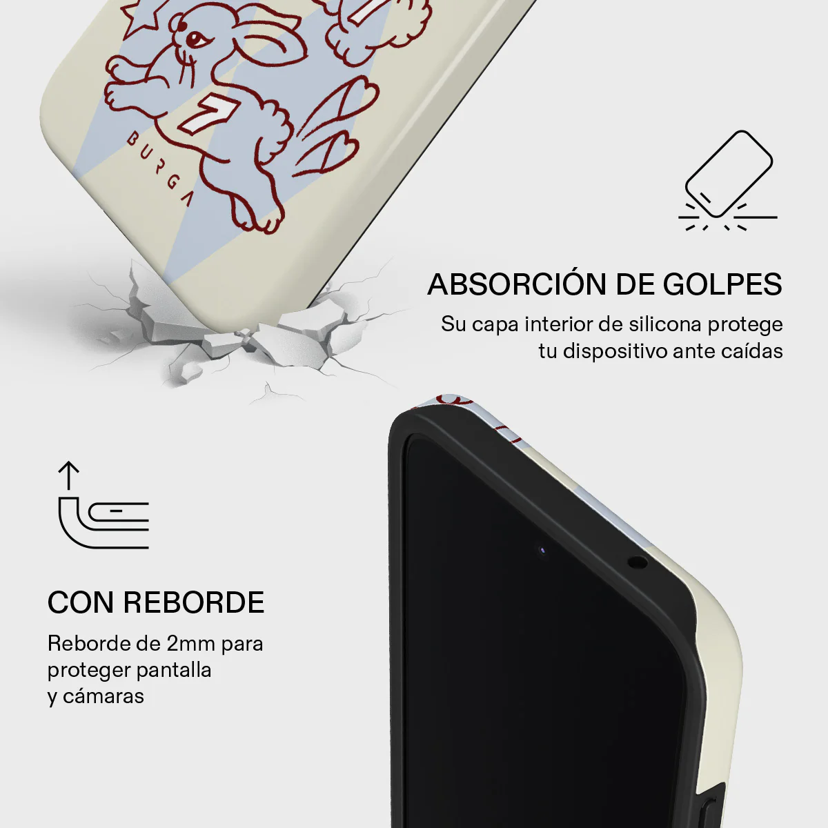 Triple Seven - Xiaomi 15T Funda - Image 4