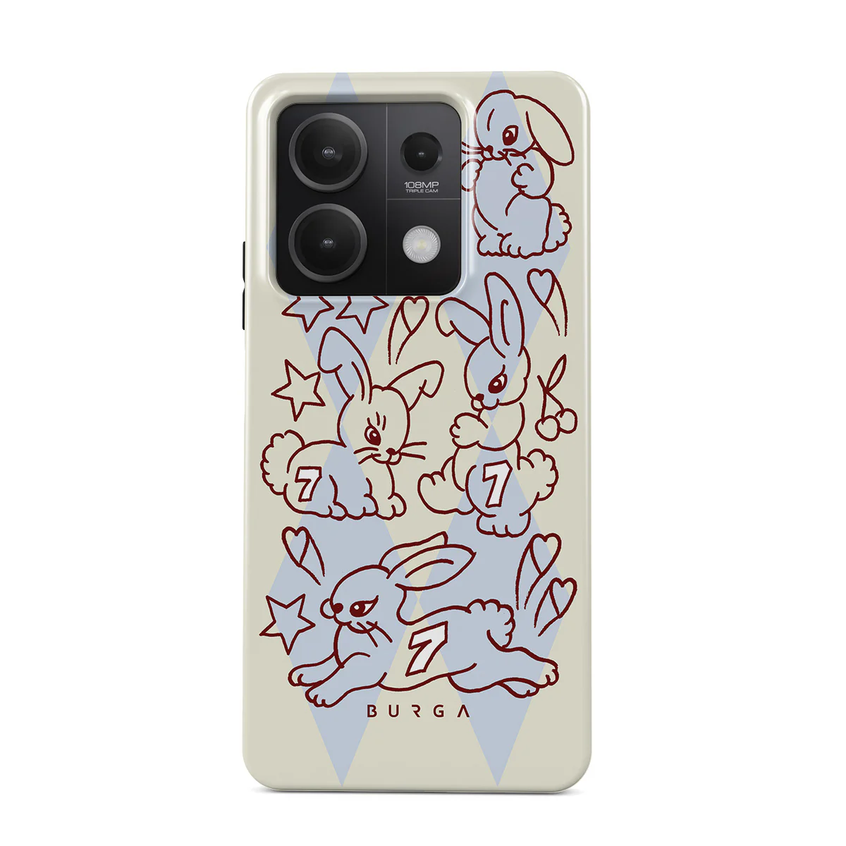 Triple Seven - Xiaomi Redmi Note 13 5G Funda