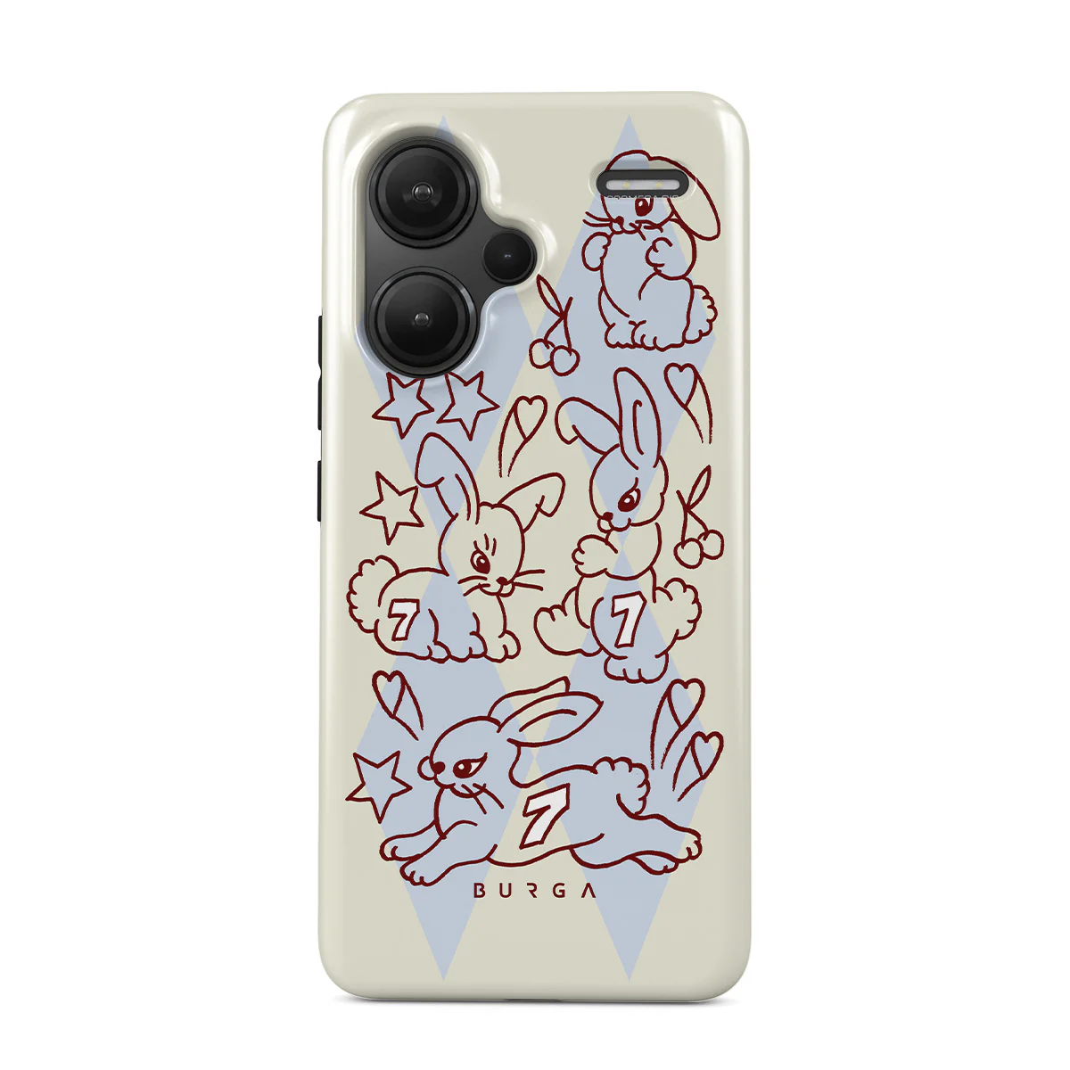 Triple Seven - Xiaomi Redmi Note 13 Pro+ 5G Funda