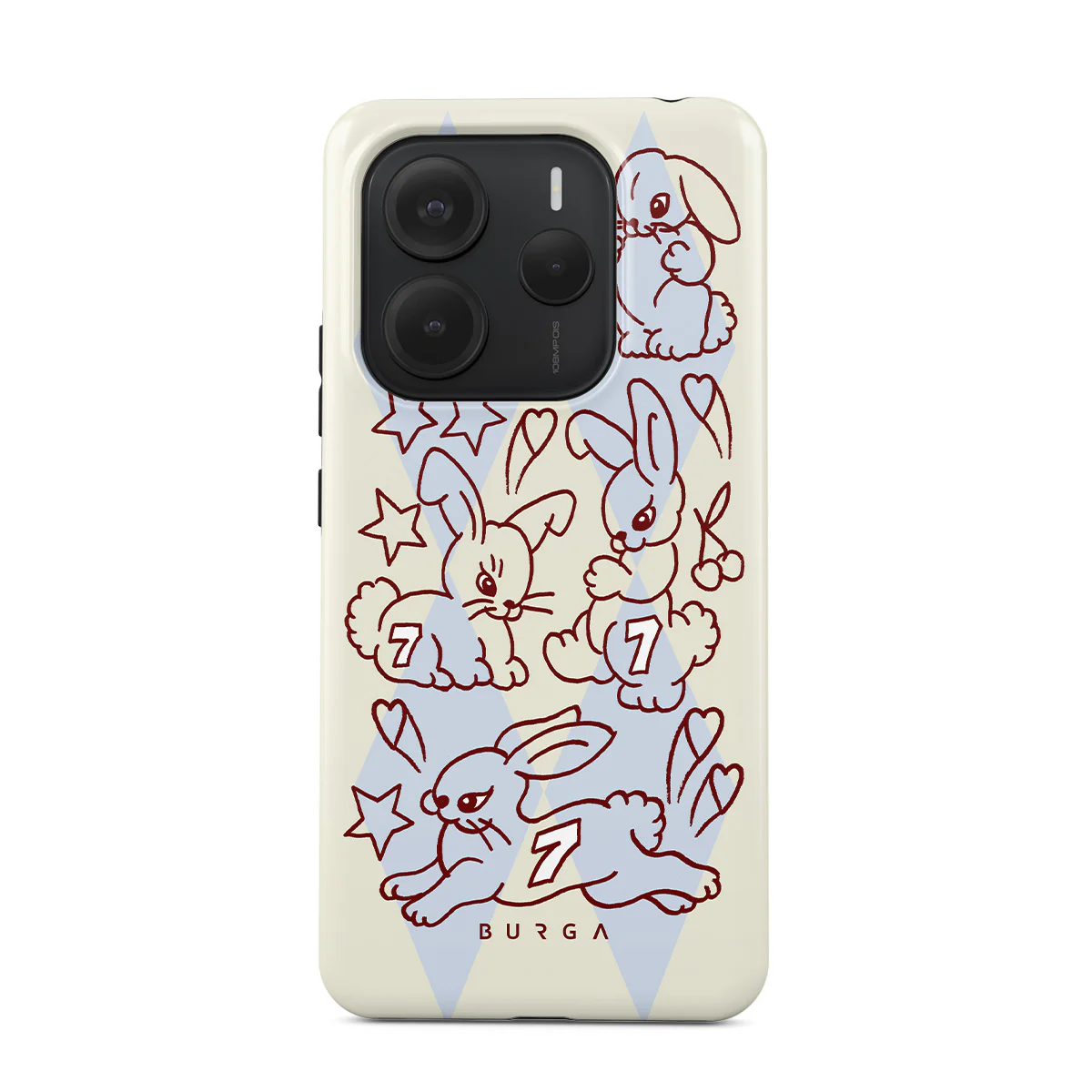 Triple Seven - Xiaomi Redmi Note 14 5G Funda