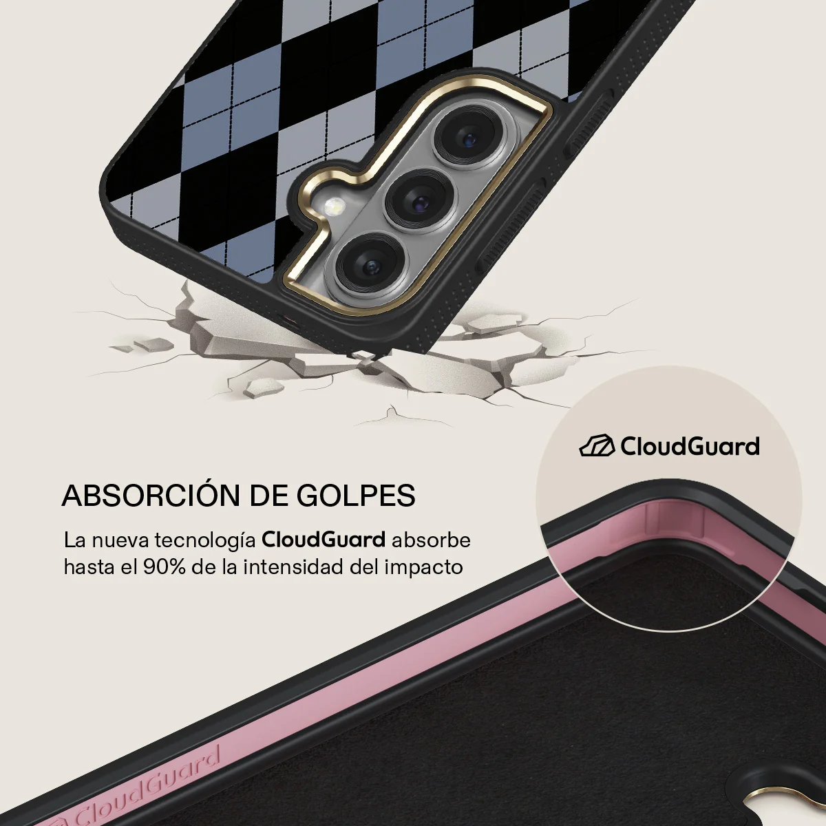 Trouble - Samsung Galaxy S26 Funda - Image 7
