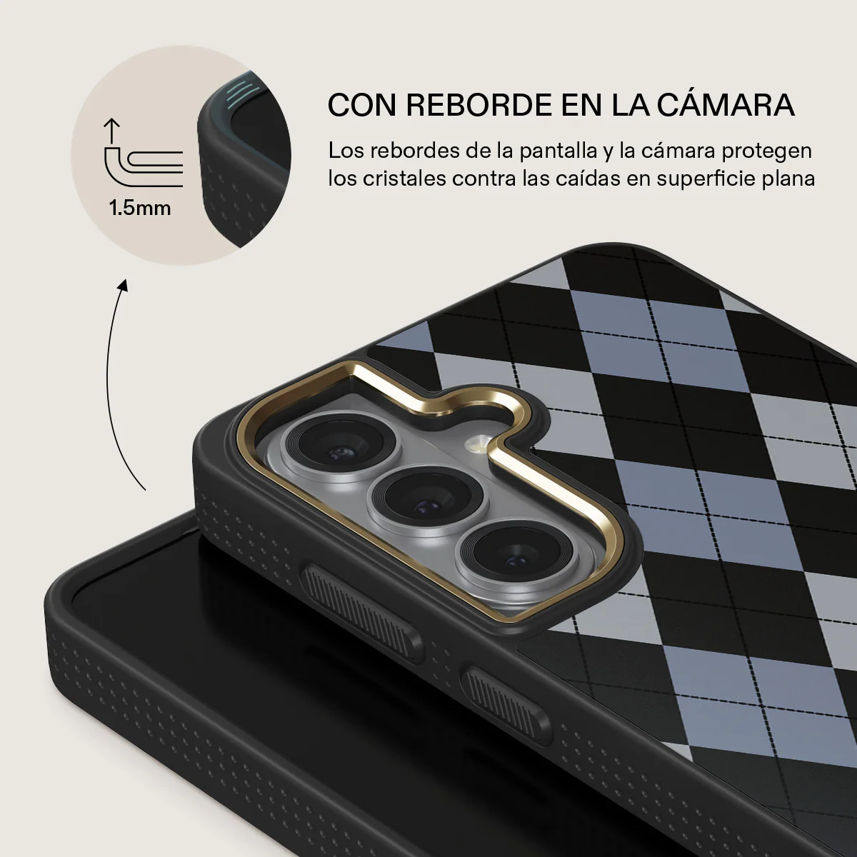 Trouble - Samsung Galaxy S26 Funda - Image 8