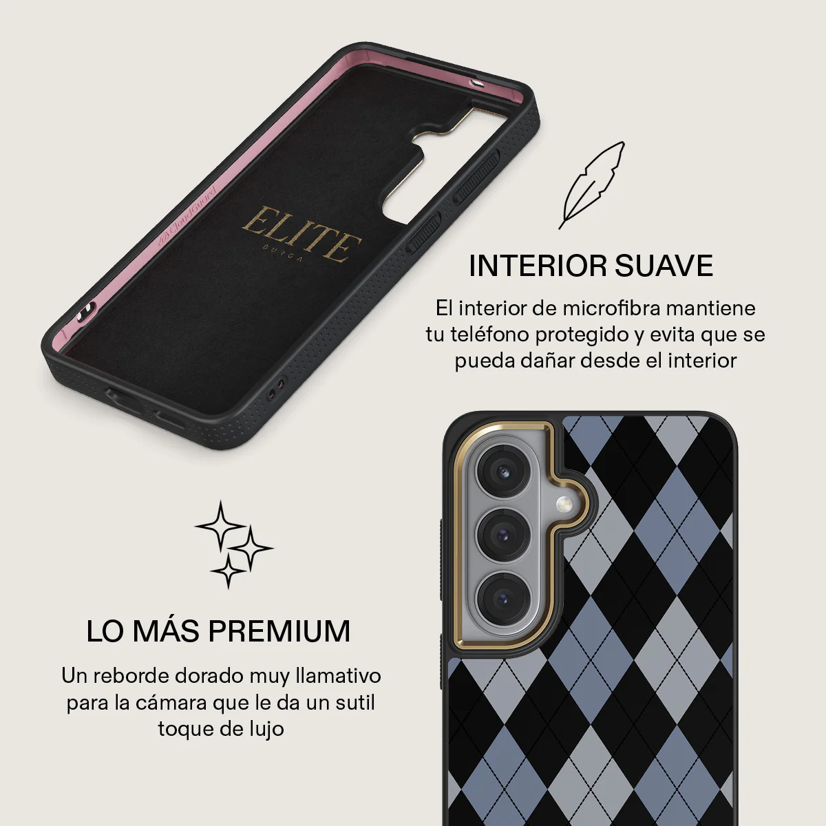 Trouble - Samsung Galaxy S26 Plus Funda - Image 10