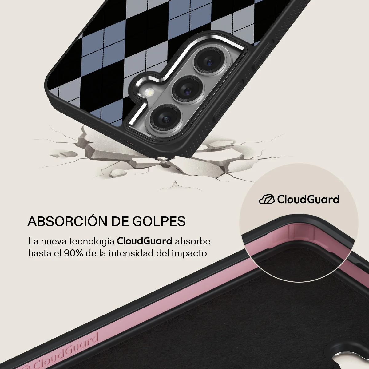 Trouble - Samsung Galaxy S26 Plus Funda - Image 14
