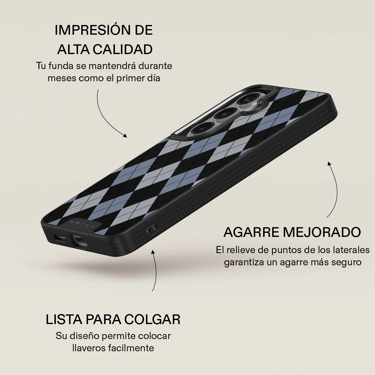 Trouble - Samsung Galaxy S26 Plus Funda - Image 16