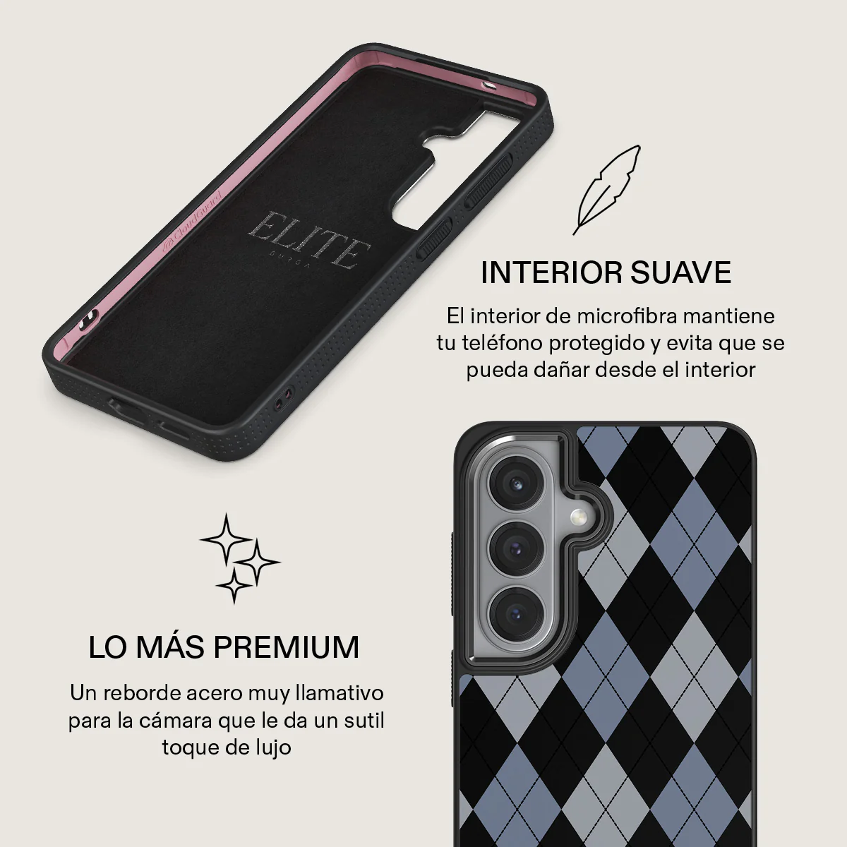 Trouble - Samsung Galaxy S26 Plus Funda - Image 17
