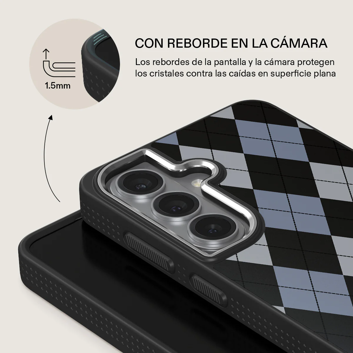 Trouble - Samsung Galaxy S26 Plus Funda - Image 22