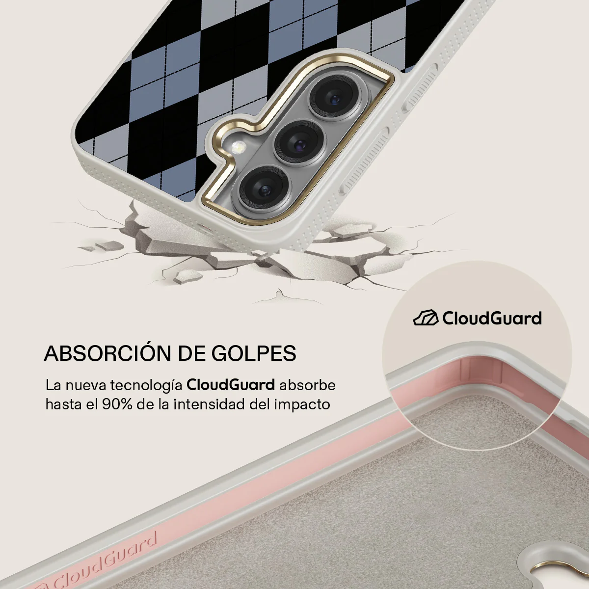 Trouble - Samsung Galaxy S26 Plus Funda - Image 28