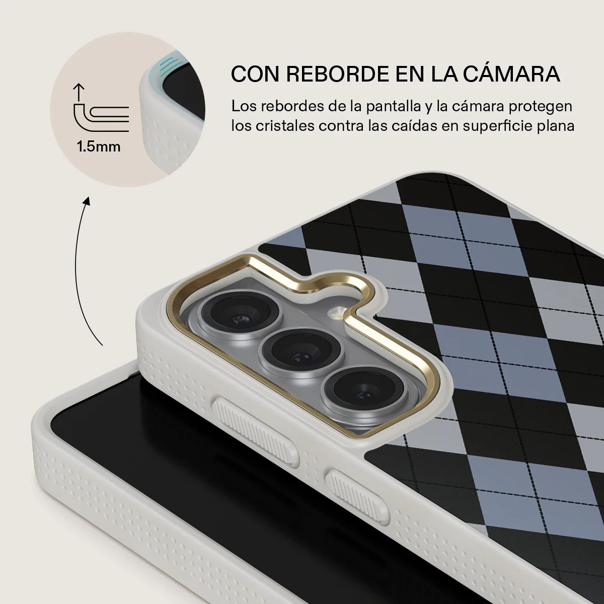 Trouble - Samsung Galaxy S26 Plus Funda - Image 29
