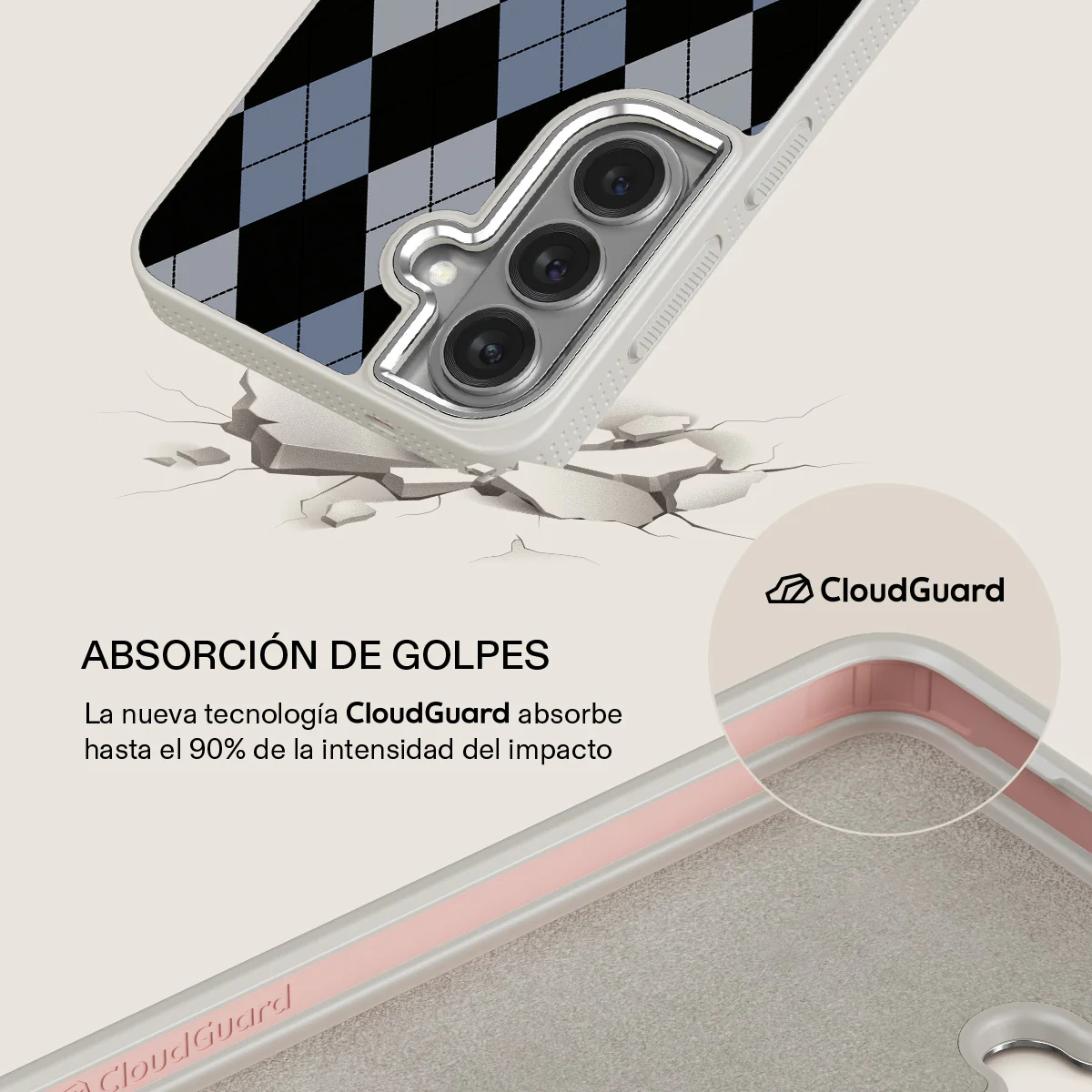 Trouble - Samsung Galaxy S26 Plus Funda - Image 35