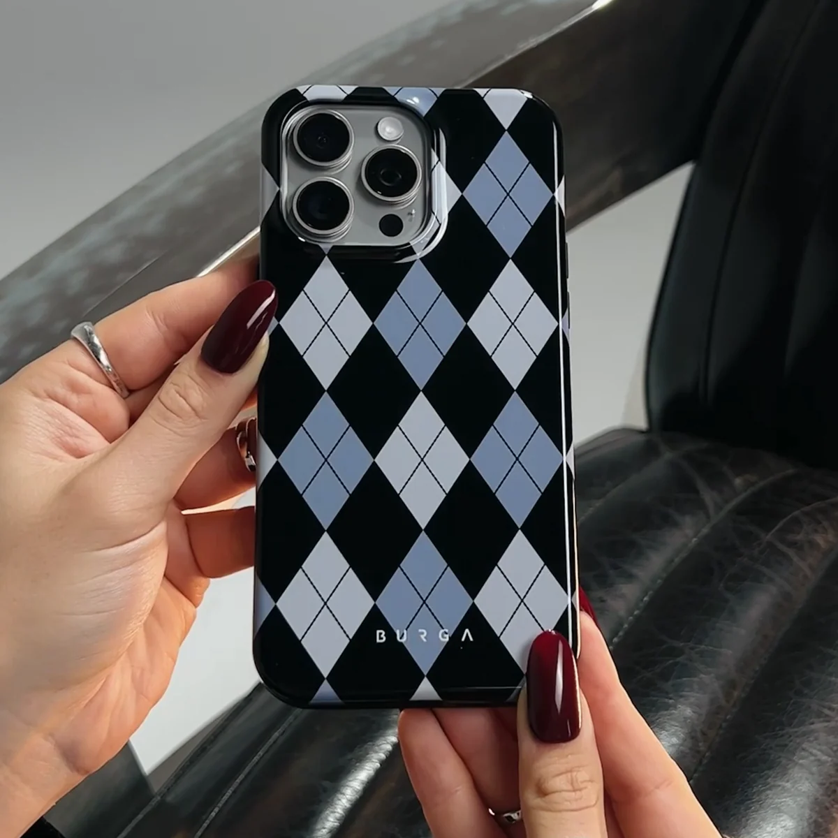 Trouble - Samsung Galaxy S26 Plus Funda - Image 40