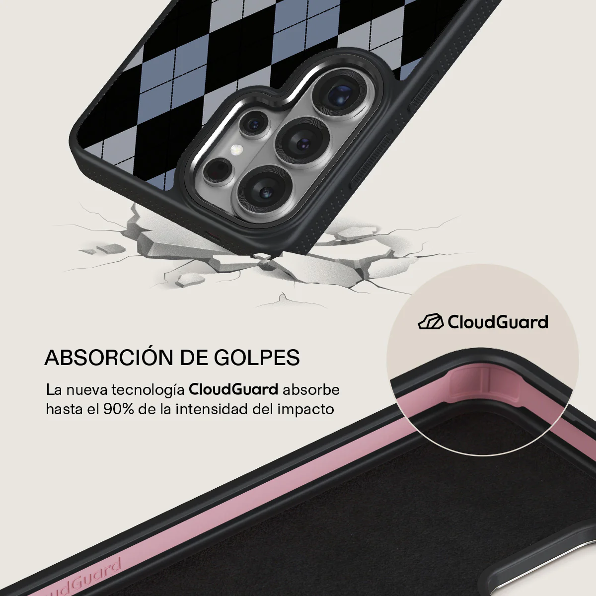 Trouble - Samsung Galaxy S26 Ultra Funda - Image 14