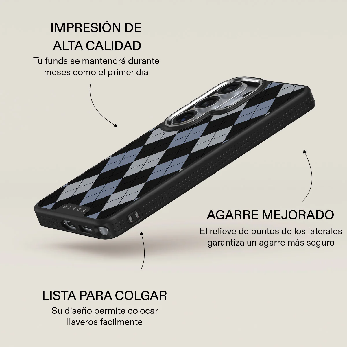 Trouble - Samsung Galaxy S26 Ultra Funda - Image 23