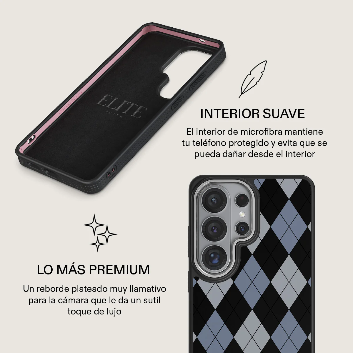 Trouble - Samsung Galaxy S26 Ultra Funda - Image 24