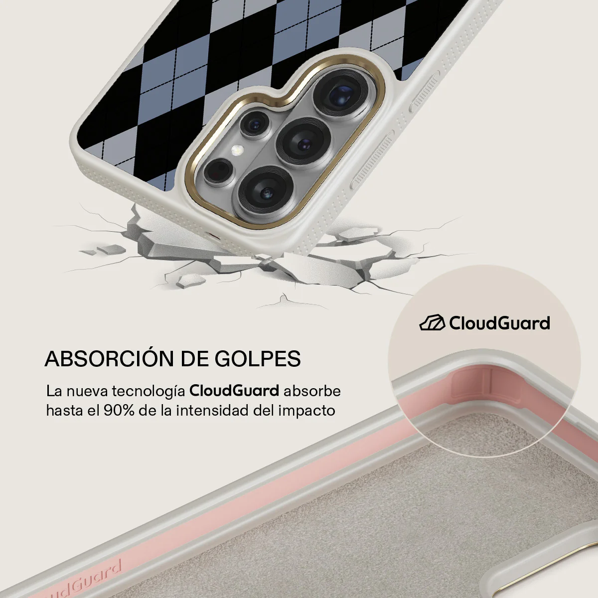 Trouble - Samsung Galaxy S26 Ultra Funda - Image 28