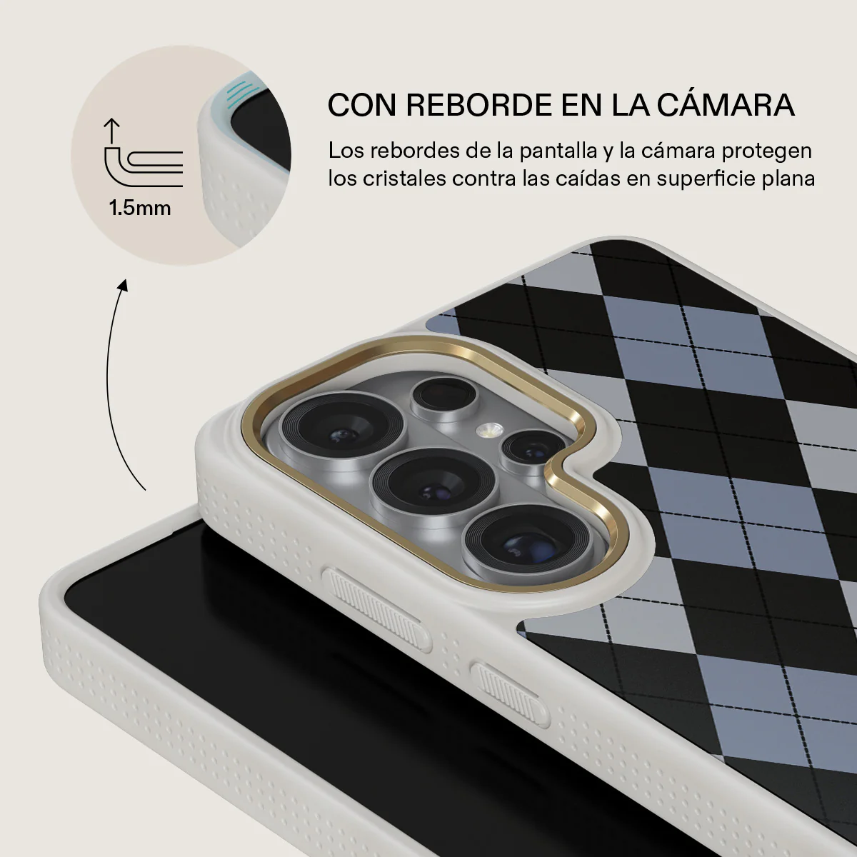 Trouble - Samsung Galaxy S26 Ultra Funda - Image 29