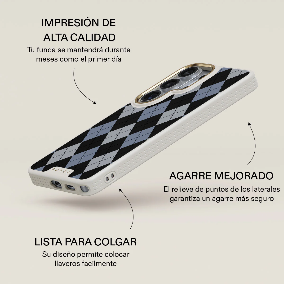 Trouble - Samsung Galaxy S26 Ultra Funda - Image 30
