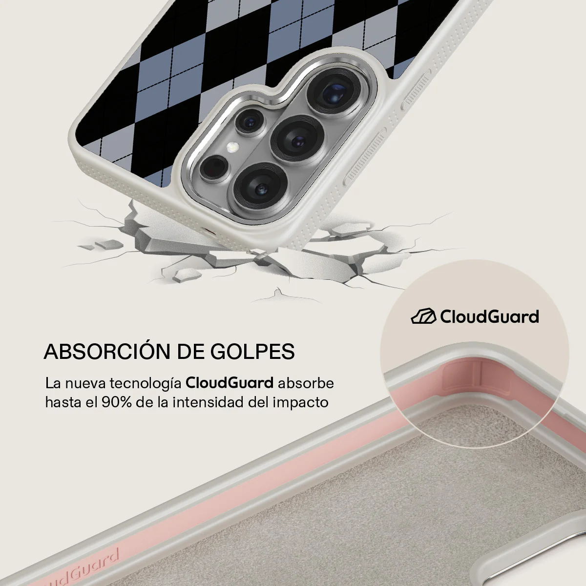 Trouble - Samsung Galaxy S26 Ultra Funda - Image 35
