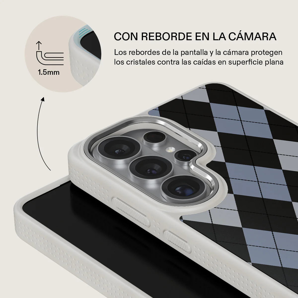 Trouble - Samsung Galaxy S26 Ultra Funda - Image 36